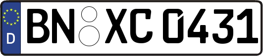 BN-XC0431