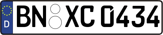 BN-XC0434