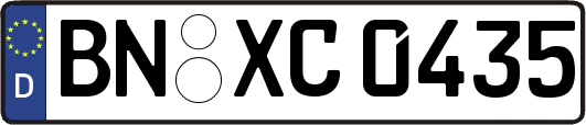 BN-XC0435
