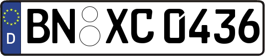 BN-XC0436