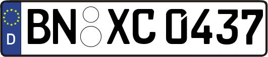 BN-XC0437