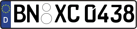 BN-XC0438