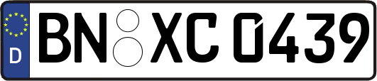 BN-XC0439