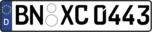 BN-XC0443