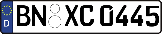 BN-XC0445