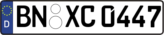BN-XC0447