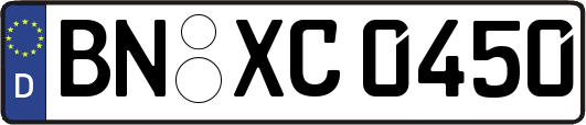 BN-XC0450