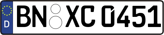BN-XC0451