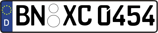 BN-XC0454