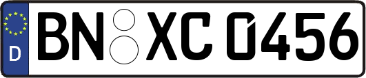 BN-XC0456