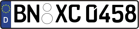 BN-XC0458