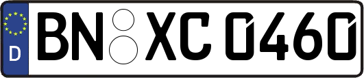 BN-XC0460