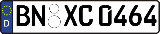 BN-XC0464