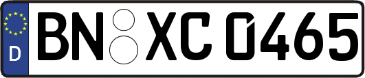 BN-XC0465