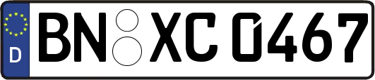 BN-XC0467