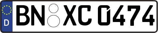 BN-XC0474