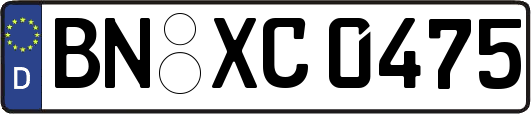 BN-XC0475