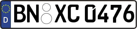 BN-XC0476