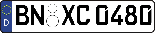 BN-XC0480