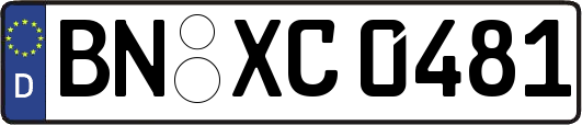 BN-XC0481