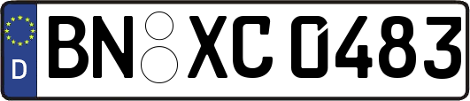 BN-XC0483