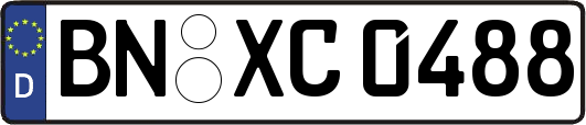 BN-XC0488