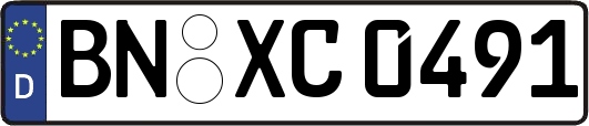 BN-XC0491