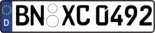 BN-XC0492