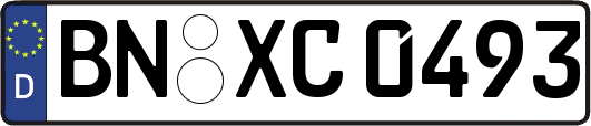 BN-XC0493
