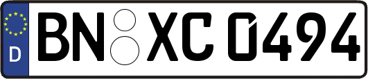 BN-XC0494
