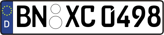 BN-XC0498