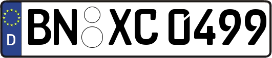BN-XC0499