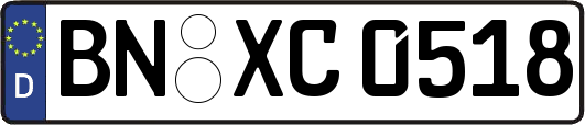 BN-XC0518