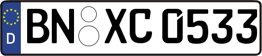BN-XC0533