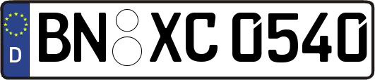 BN-XC0540