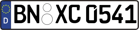 BN-XC0541