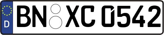BN-XC0542