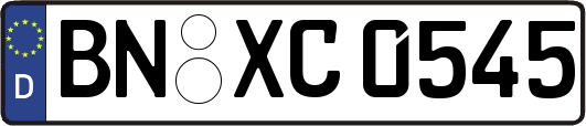 BN-XC0545