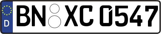BN-XC0547