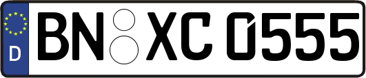 BN-XC0555