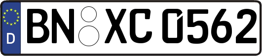 BN-XC0562