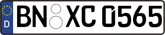 BN-XC0565