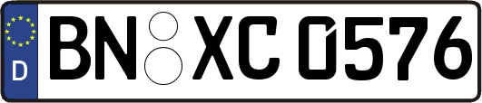 BN-XC0576