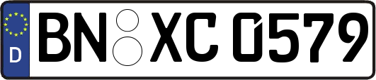 BN-XC0579