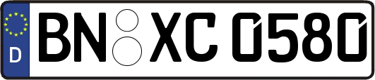 BN-XC0580