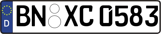 BN-XC0583