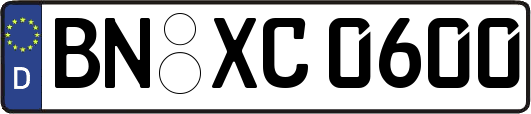 BN-XC0600