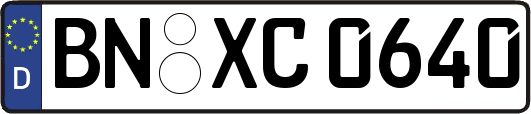BN-XC0640