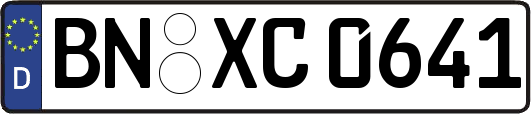 BN-XC0641
