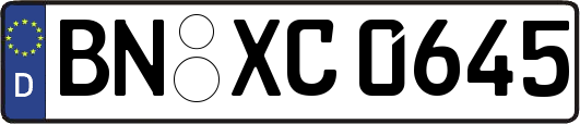 BN-XC0645